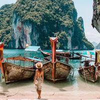 Отзыв от Олеся - Виза Destination Thailand